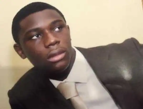 Two Arrested Over Murder Of British-Nigerian Tobi Animashaun In Greenwich, South-East London